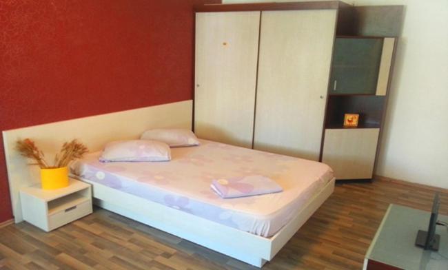 Cozy Studio Floreasca Bukarest Eksteriør billede